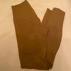Lululemon Align 25” leggings